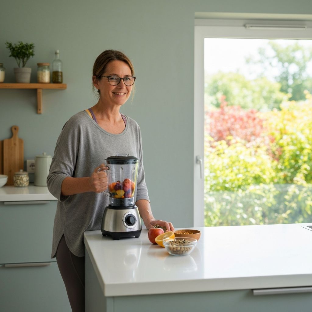 Tägliche Essgewohnheiten