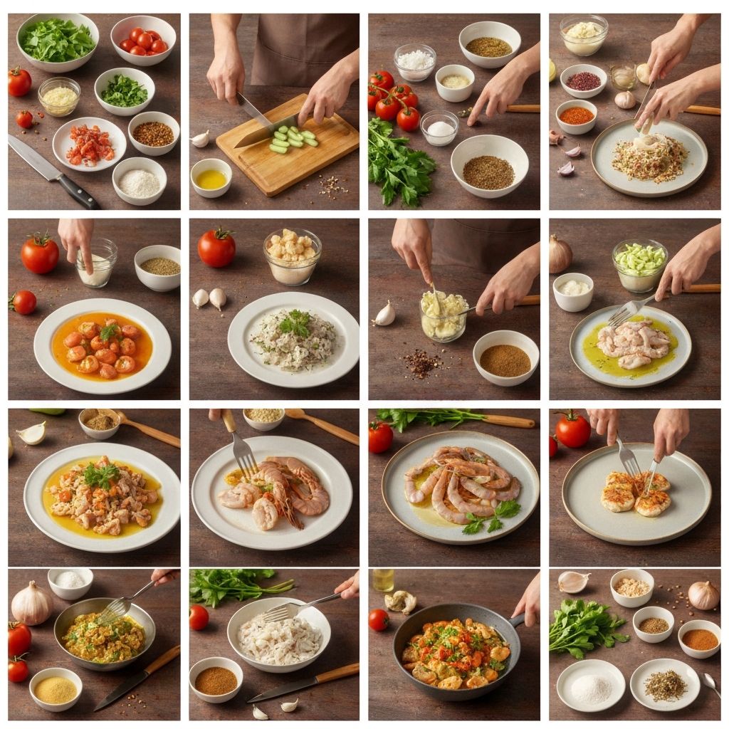 Schrittweise Veränderungen